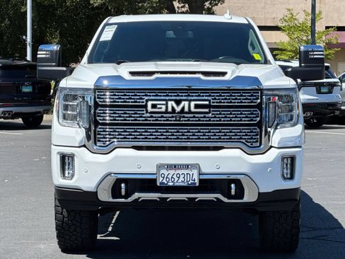 Used 2022 GMC Sierra 3500 Denali AWD/4WD image 8