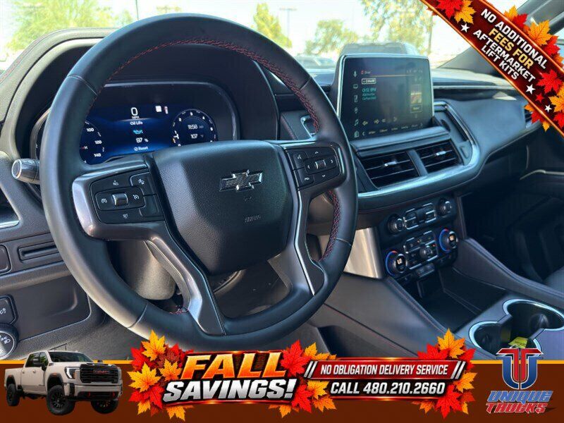 Used 2023 Chevrolet Tahoe RST AWD/4WD image 17