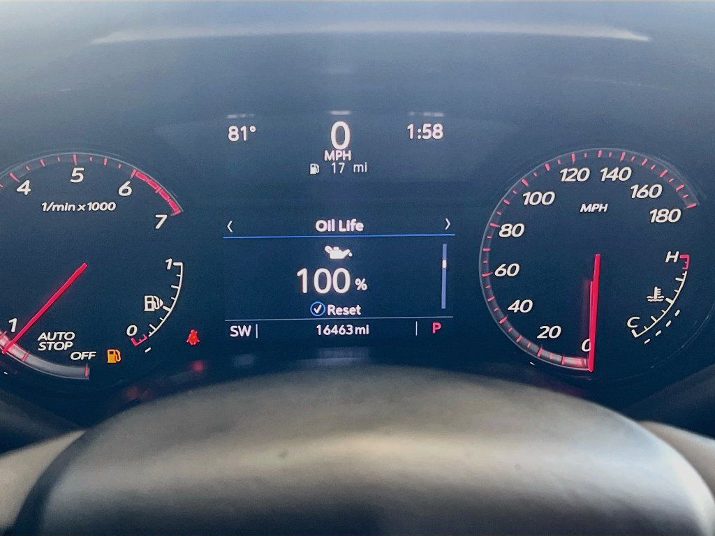 Used 2023 Cadillac CT4 V RWD image 12