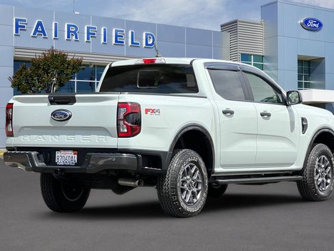 Certified 2024 Ford Ranger XLT w/ FX4 Off-Road Package AWD/4WD image 2