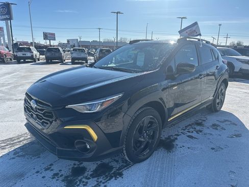 Certified 2025 Subaru Crosstrek 2.5i Sport image 3