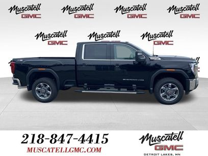 New 2025 GMC Sierra 3500 SLE w/ SLE Value Package