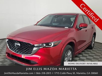 Used 2024 MAZDA CX-5 AWD 2.5 S w/ Preferred Package