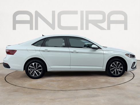 Used 2025 Volkswagen Jetta S FWD image 12