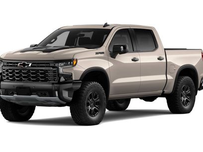 New 2026 Chevrolet Silverado 1500 ZR2 w/ Dark Appearance Package