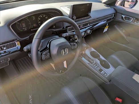 New 2026 Honda Civic FWD Hybrid Sedan image 3