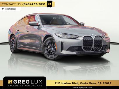 Used 2023 BMW i4 eDrive40 w/ Premium Package