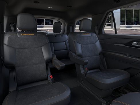 New 2026 Ford Explorer Tremor w/ Tremor Convenience Package AWD/4WD image 11
