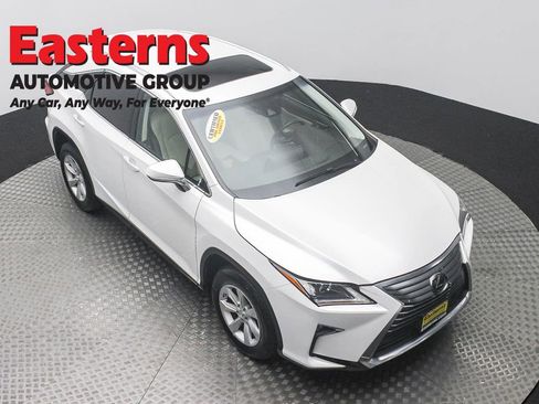 Used 2017 Lexus RX 350 AWD image 3