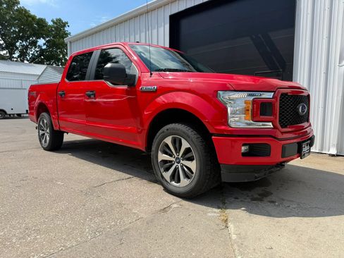 Used 2019 Ford F150 XL w/ Equipment Group 101A Mid AWD/4WD image 2