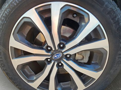 Used 2019 Subaru Forester Limited w/ Popular Package #3 image 10