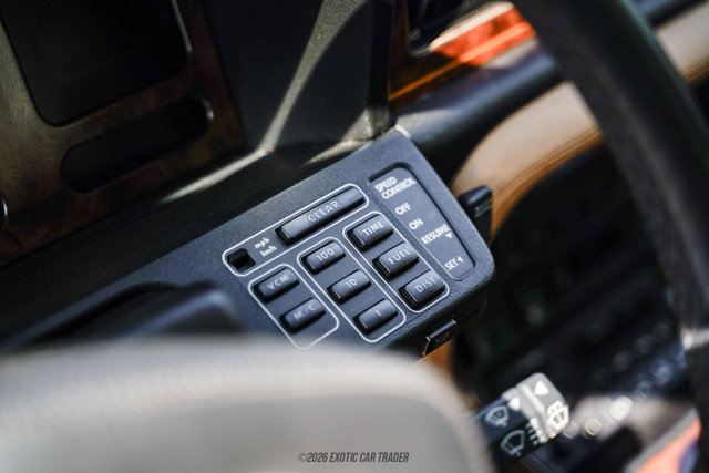 Used 1988 Jaguar XJ6 RWD image 60