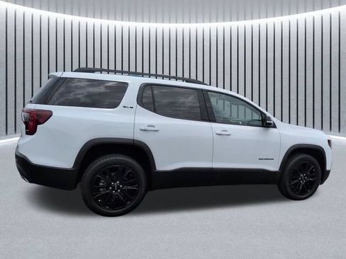 Certified 2023 GMC Acadia SLE w/ Driver Convenience Package AWD/4WD image 2