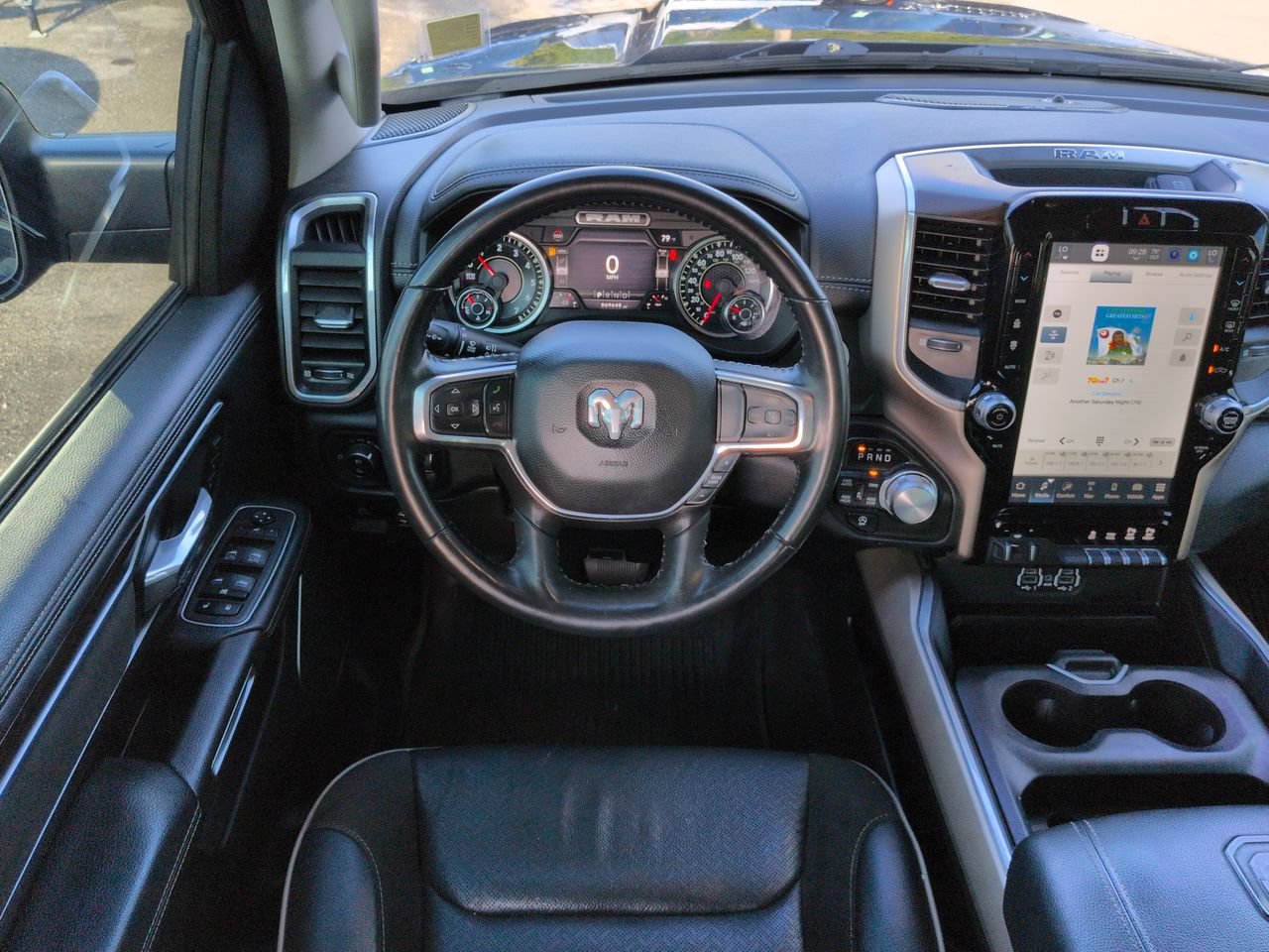 Used 2022 RAM 1500 Laramie w/ Laramie Southwest Edition AWD/4WD image 16