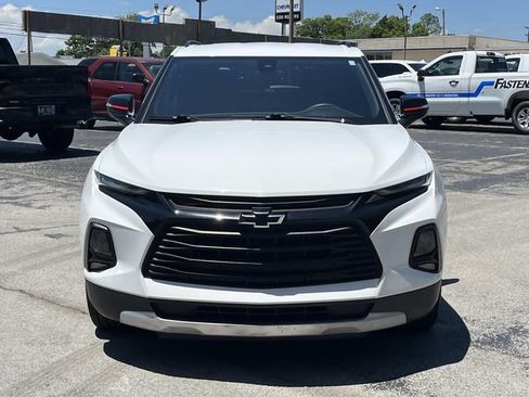Used 2021 Chevrolet Blazer LT w/ Redline Edition FWD image 8