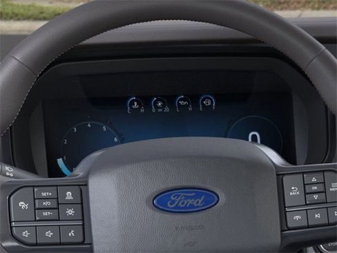 New 2025 Ford F150 King Ranch w/ FX4 Off-Road Package image 13