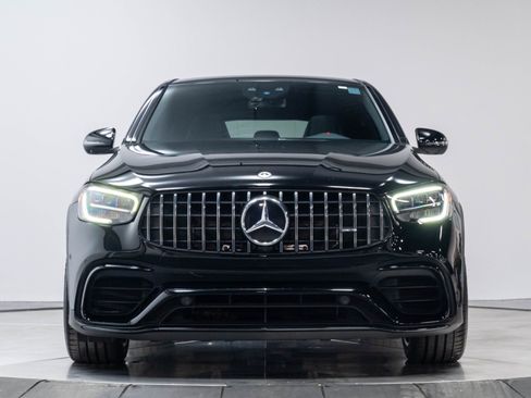 Used 2020 Mercedes-Benz GLC 63 AMG 4MATIC Coupe image 54