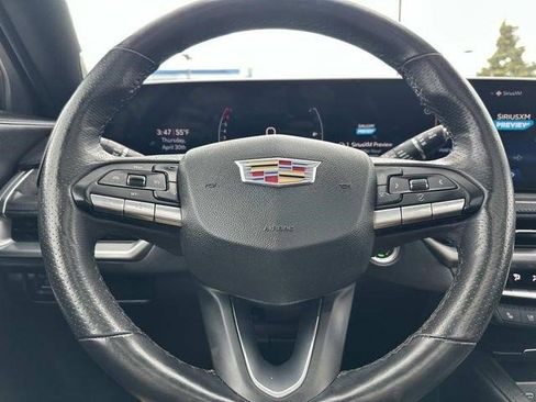 Certified 2024 Cadillac XT4 Sport AWD/4WD image 26