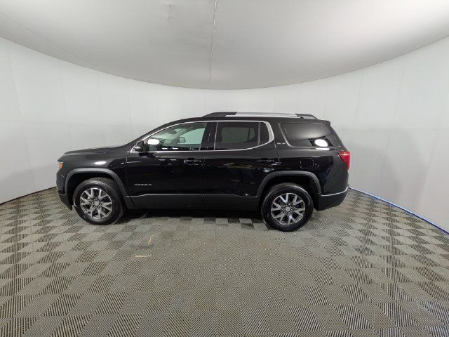 Used 2022 GMC Acadia SLE w/ Driver Convenience Package FWD image 23