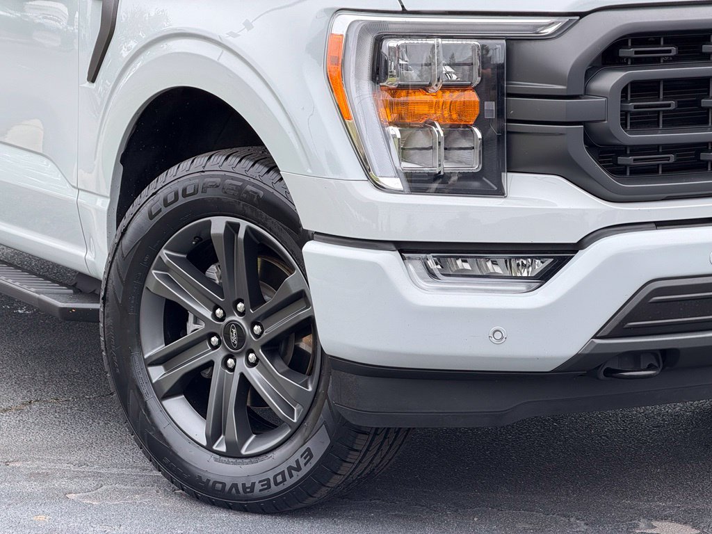 Used 2023 Ford F150 XLT w/ Equipment Group 302A High AWD/4WD image 11