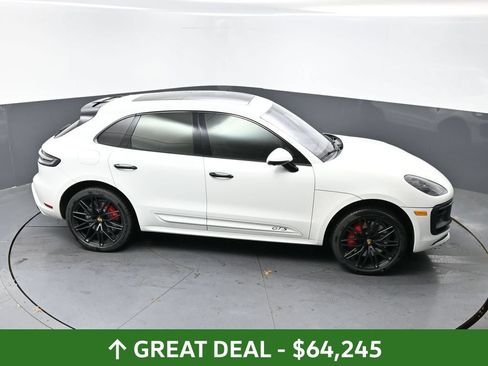 Used 2023 Porsche Macan GTS AWD/4WD image 18