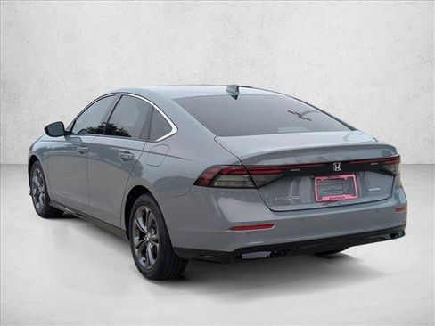 New 2025 Honda Accord EX-L image 9