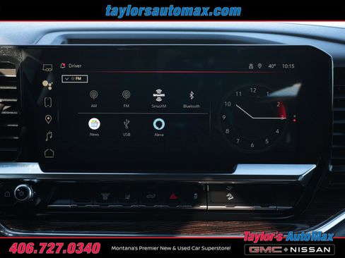 Used 2024 GMC Sierra 2500 SLE w/ SLE Convenience Package image 12