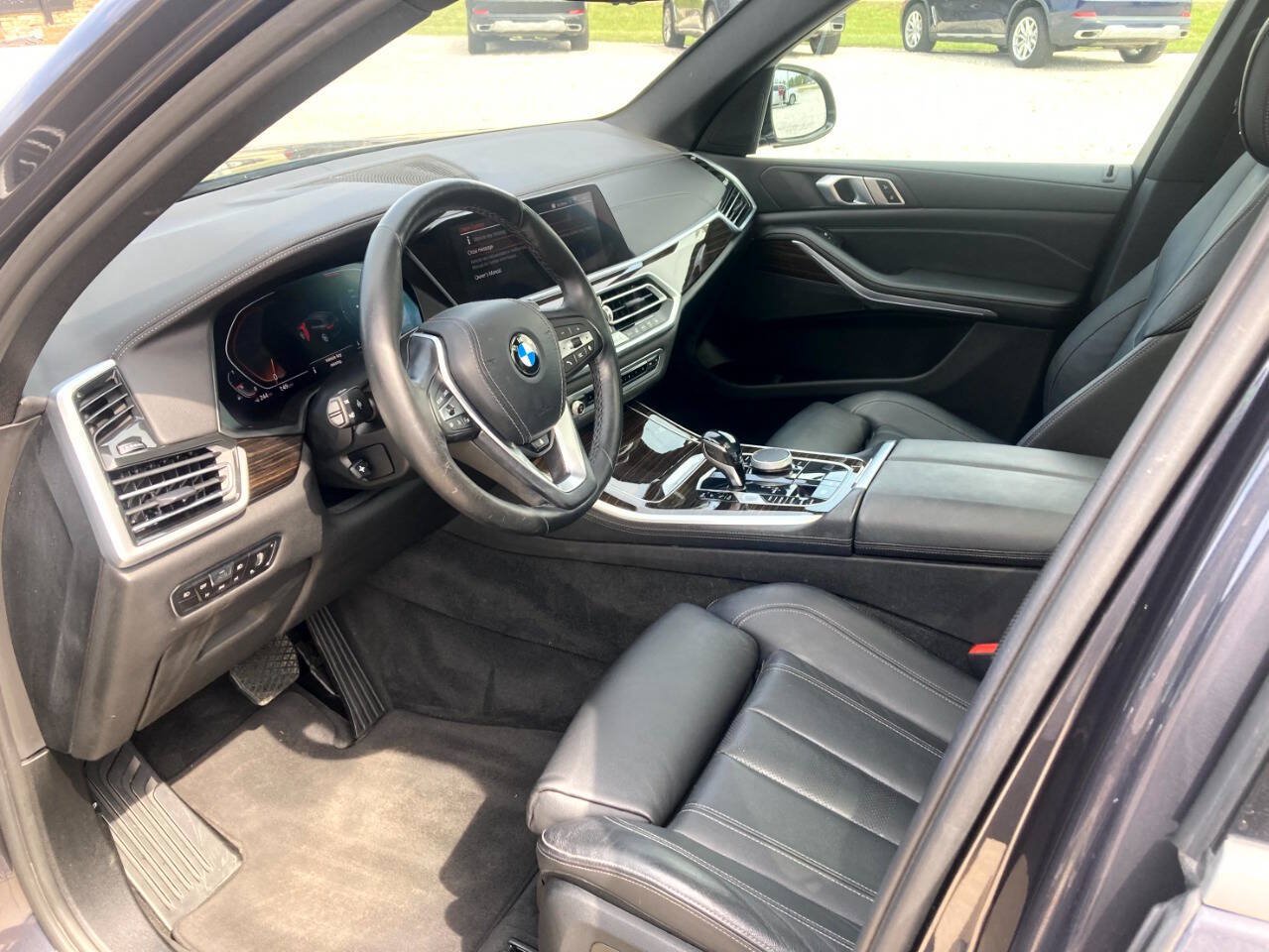 Used 2020 BMW X5 xDrive40i w/ Convenience Package AWD/4WD image 7