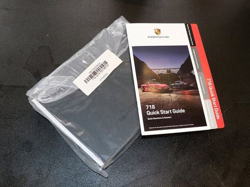 Used 2025 Porsche 718 Cayman GT4 image 59