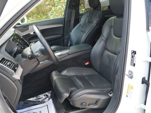 Used 2021 Volvo XC90 T6 Inscription w/ Climate Package AWD/4WD image 11