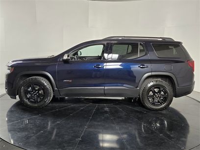 Used 2021 GMC Acadia AT4 w/ Technology Package