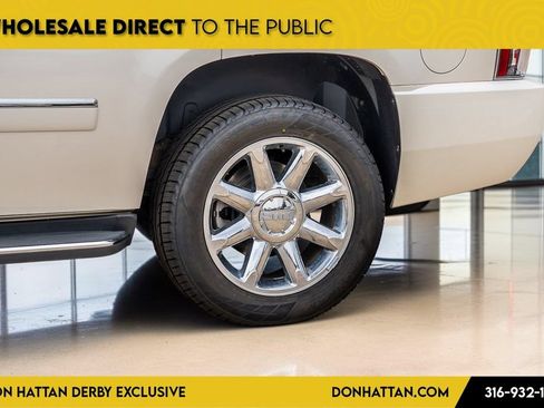 Used 2013 GMC Yukon Denali AWD/4WD image 36