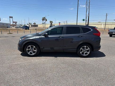 Used 2018 Honda CR-V EX-L image 4