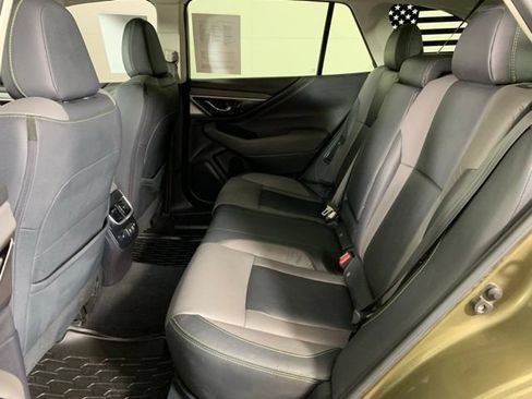 Used 2020 Subaru Outback Onyx Edition XT w/ Popular Package #2 AWD/4WD image 8