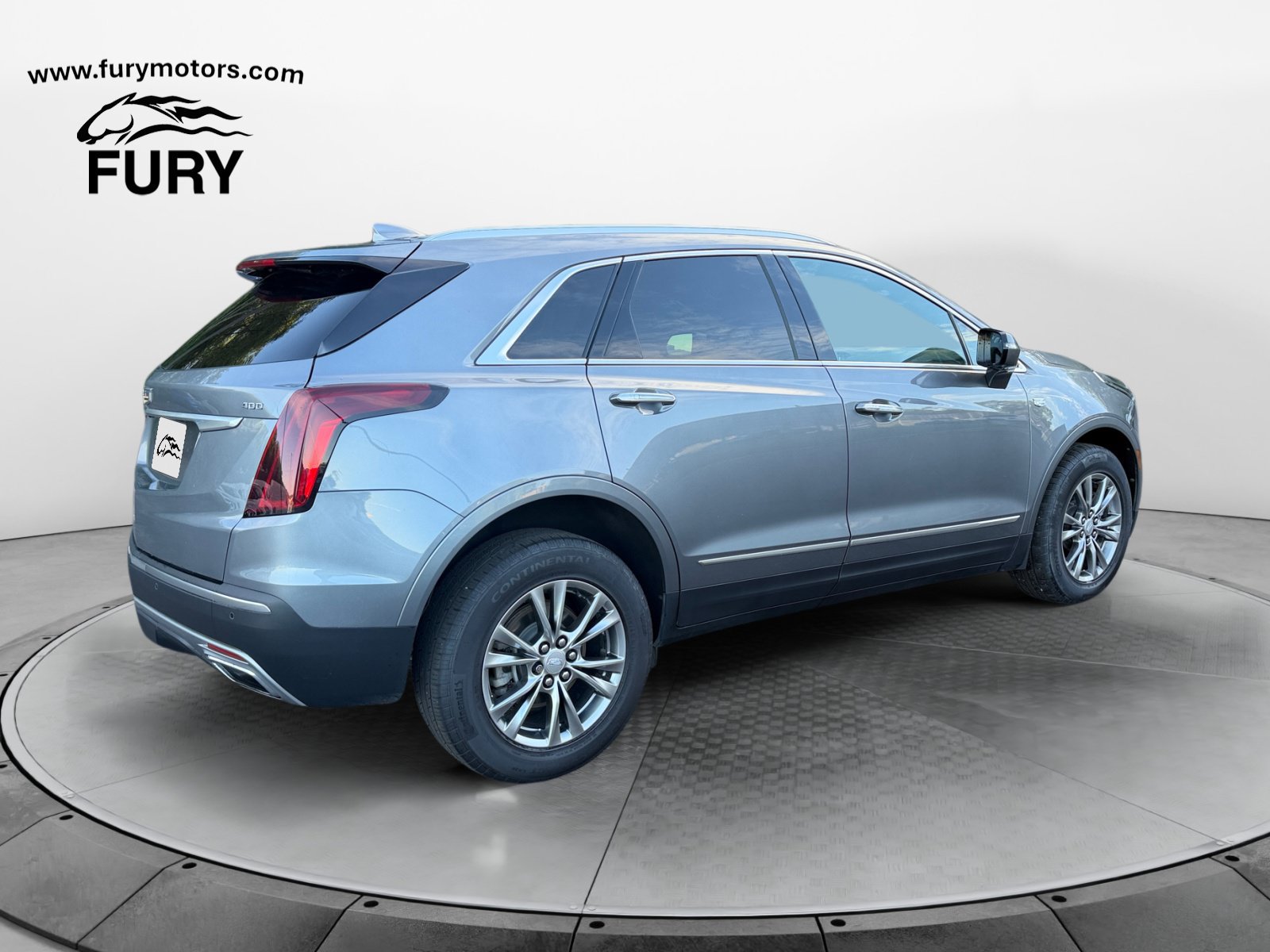 Used 2021 Cadillac XT5 Premium Luxury AWD/4WD image 4