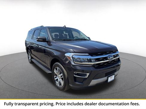 Used 2024 Ford Expedition Max Limited AWD/4WD image 1