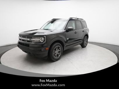 Used 2023 Ford Bronco Sport Big Bend w/ Convenience Package