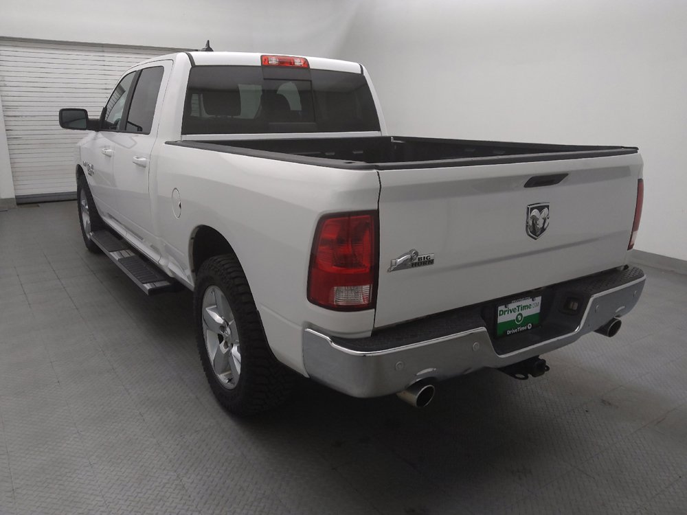 Used 2019 RAM 1500 Big Horn RWD image 5