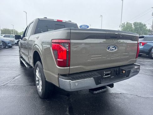 Used 2025 Ford F150 XLT w/ Equipment Group 302A MID AWD/4WD image 8