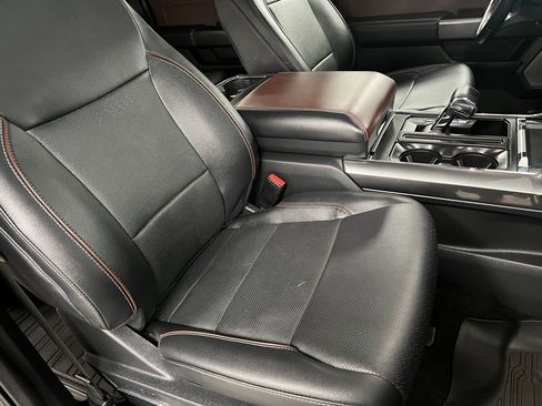 Used 2022 Ford F150 Lariat w/ Equipment Group 502A High image 56