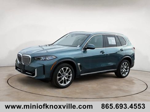 Used 2025 BMW X5 xDrive40i w/ Premium Package image 7