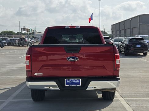 Used 2018 Ford F150 XLT RWD image 5