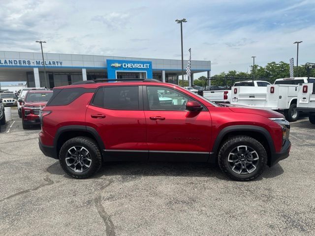 New 2026 Chevrolet Equinox ACTIV w/ Convenience Package III FWD image 2