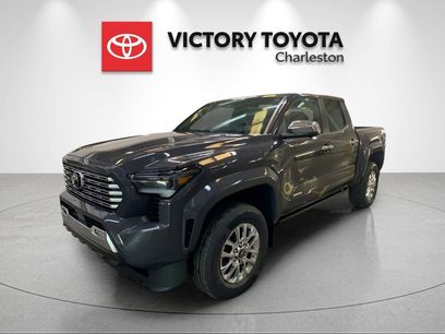 New 2025 Toyota Tacoma Limited