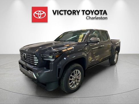 New 2025 Toyota Tacoma Limited image 1