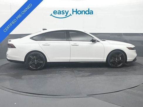 Certified 2023 Honda Accord Sport image 8