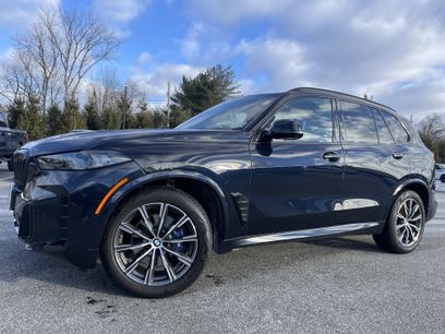 Used 2024 BMW X5 xDrive40i w/ Executive Package