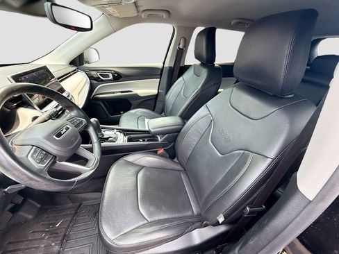 Used 2022 Jeep Compass Limited w/ Elite Group AWD/4WD image 28
