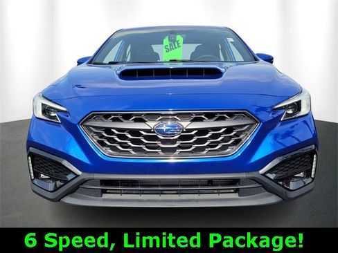 Used 2022 Subaru WRX Limited w/ Popular Package #1 image 2
