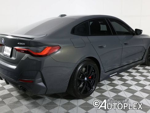 Used 2024 BMW 430i Gran Coupe w/ M Sport Package (Priority 1) RWD image 5